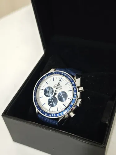 Relógio Omega Speedmaster Lunar