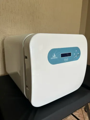 Autoclave Vitale Class CD 12L
