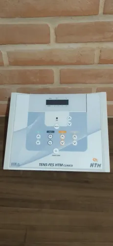 Tens / Fes - HTM clínico *fisioterapia*