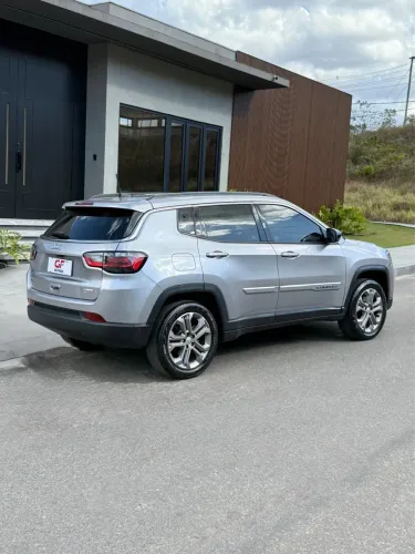 Jeep Compass Long. T270 1.3 TB 4X2 Flex AUT 2023