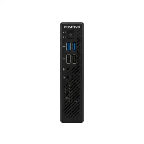 Mini PC Positivo C810 MiniPro i3 6100t 8gb DDR4 SSD 240gb