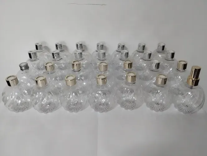 Kit 28 potes polipropileno 30 ml