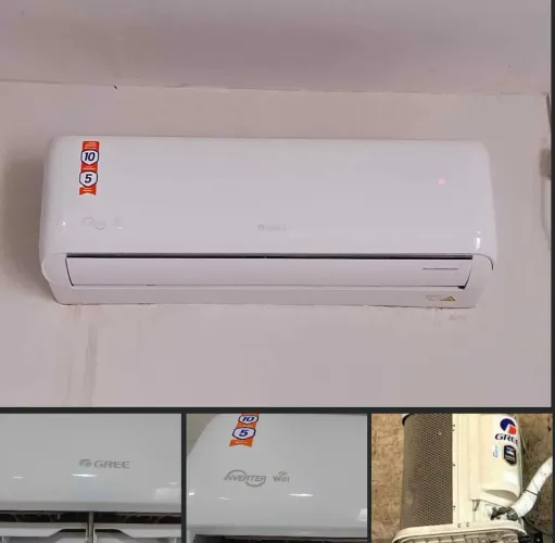 Vendo ar condicionado urgente ( leia o anúncio)