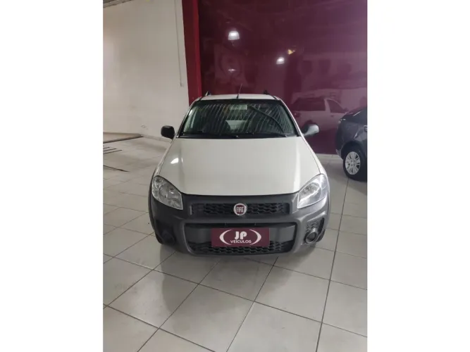 Fiat Strada Working 1.4 MPI Fire Flex 8V CD 2014