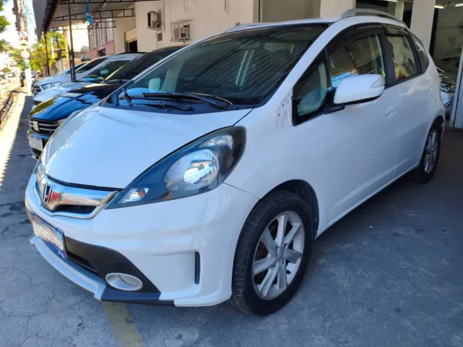 Honda Fit Twist 1.5 Flex 16V 5P Aut. 2014