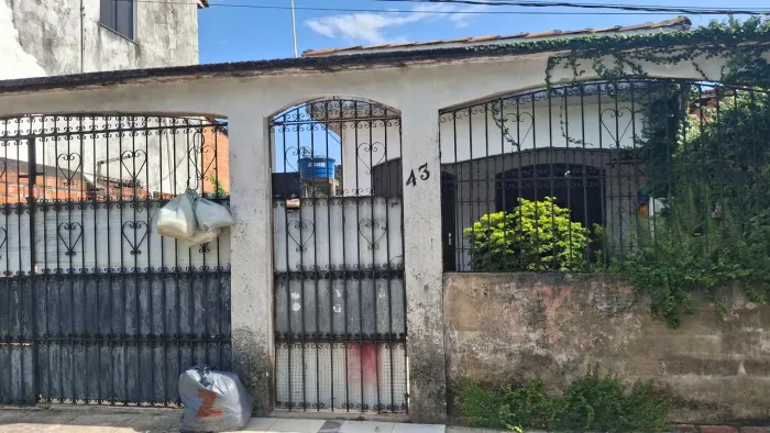 Casa na Mário covas