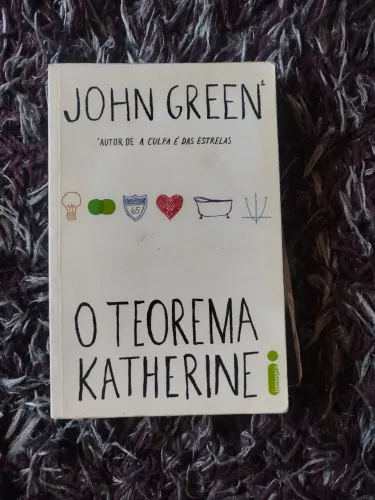 Livro TEOREMA KATHERINE