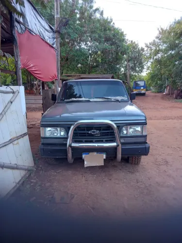 Chevrolet Brasinca Blazer CD 4.0 Diesel 1988