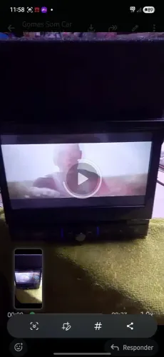 Dvd positron retrátil 