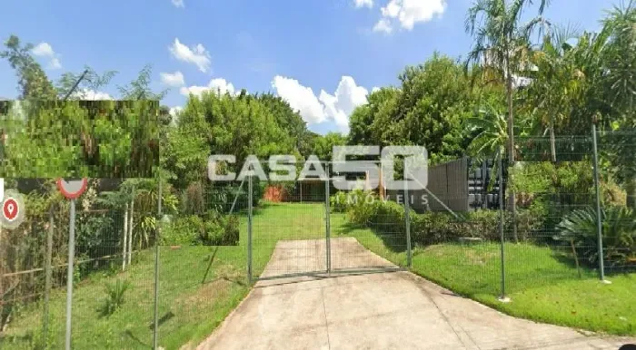 Terreno a venda Jardim Eulina Campinas
