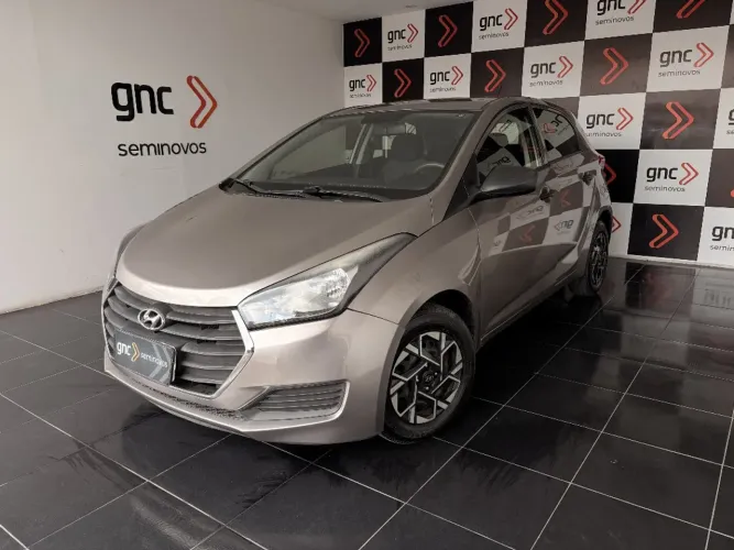 Hyundai HB20 Comfort 1.0 Flex 12V Mec. 2016