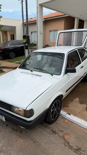 Volkswagen Gol Geração I 1000 2P 1995