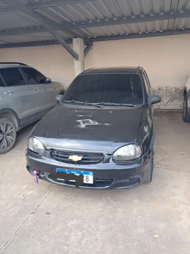 Chevrolet Classic Life/ls 1.0 VHC Flexp. 4P 2010