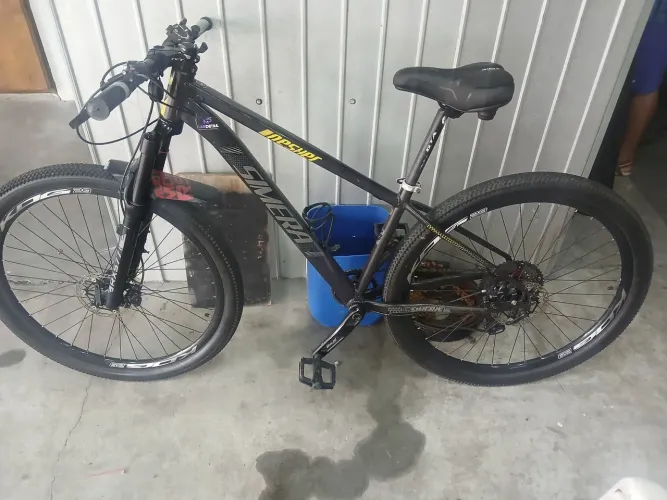 Bicicleta aro 29