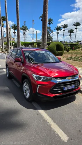 Chevrolet Tracker LTZ 1.0 Turbo 12V Flex AUT 2021