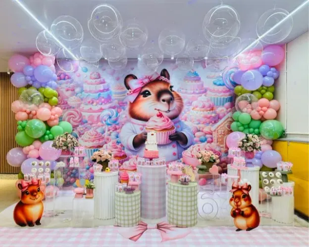 acervo de festa infantil