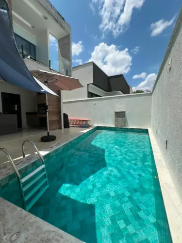 Linda Casa No Quinta Das Marinas