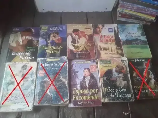 Romances nostalgia 