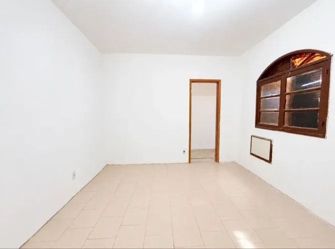 Apartamento com terraço