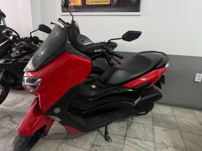 Nmax 160 2024 Extra - Financiamento em 48x e cartão em 18x