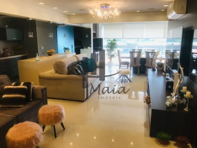 Locação Apartamento Sao Caetano do Sul Jd Sao Caetano Ref: 38327