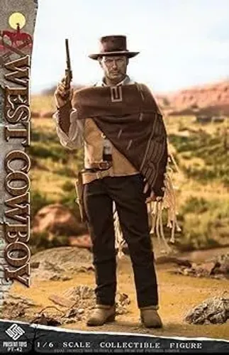 Clint Eastwood - Preset toys - 1/6