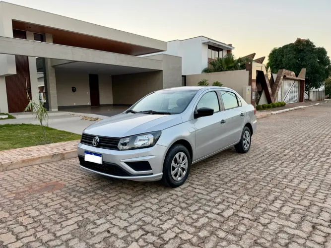 Volkswagen Voyage 1.0 Flex 12V 4P 2021