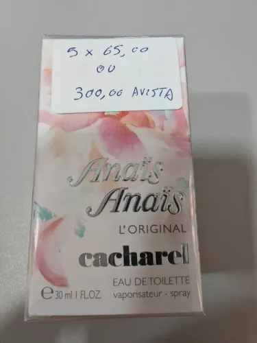 CACHAREL ANAIS ANAIS EDT FEM 30ML