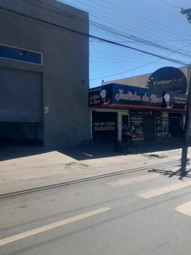 Galpão Av Perimetral Norte 