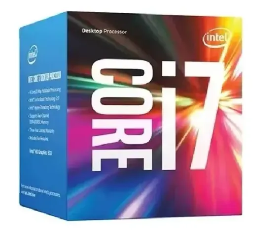 Processador Intel Core I7 4790 4.0ghz Lga 1150 4º Geração c/ Cooler + Pasta + Garant