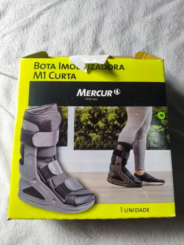 Bota imobilização