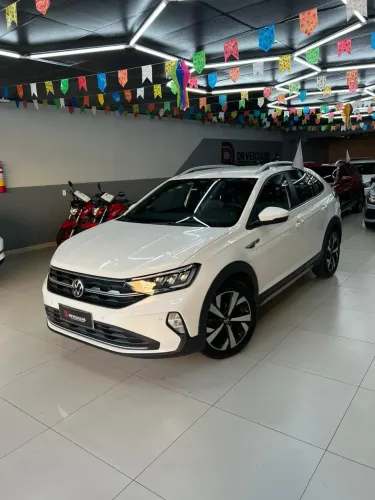 Volkswagen Nivus Highline 1.0 200 TSI Flex AUT 2024
