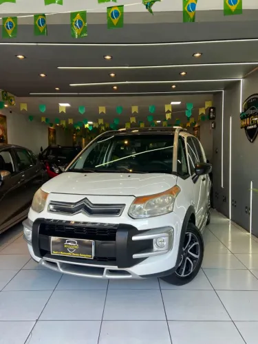 Citroen Aircross GLX 1.6 Flex 16V 5P Mec. 2014