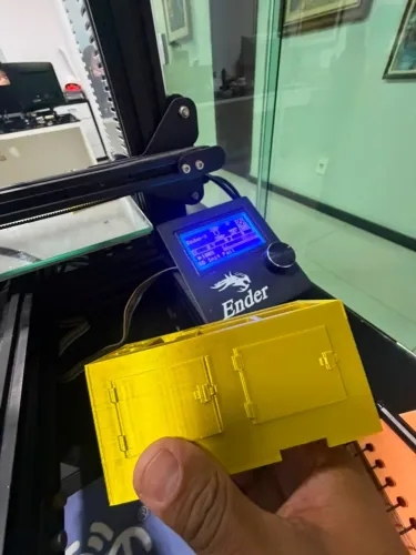 Impressora 3D Ender 3 - Pouquíssimo Uso | Estado de Nova | Excelente Oportunidade