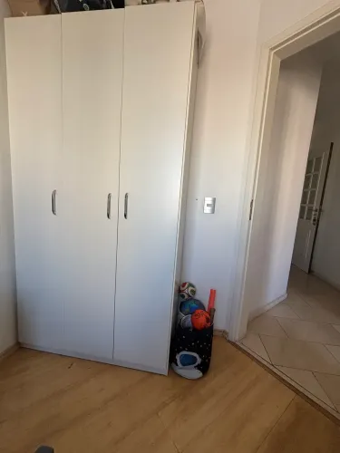Armário Branco 3 portas