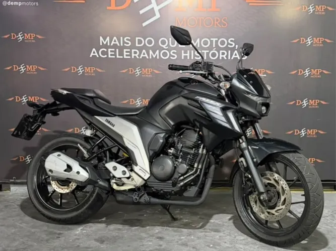 Yamaha Fz25 fazer abs 2023