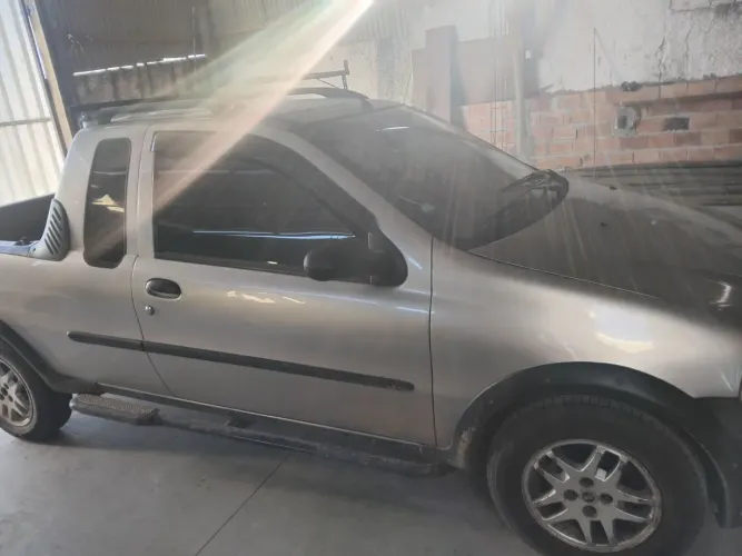 Fiat Strada Adventure 1.8 MPI 8V 103cv CE 2003