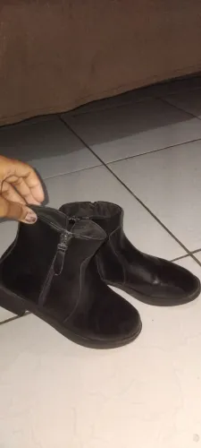Bota feminina seminova N: 37
