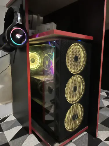 Pc gamer completo