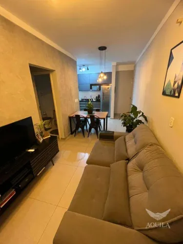 APARTAMENTO 02 DORMITORIOS, 01 SUITE - VARANDA GOURMET - MIRANTE BELLA VISTA - SOROCABA/SP