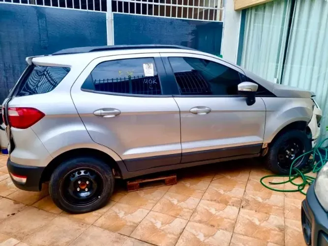 Sucata Ford Ecosport 1.5 Manual 2020