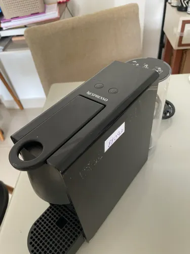 Cafeteira Nespresso - Retirada de peças 