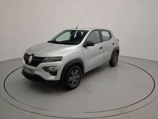 Renault Kwid 1.0 Zen 2026