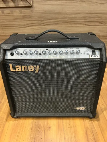 Amplificador de guitarra Laney TF100