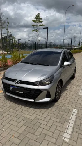 Hyundai HB20 Limited 1.0 Flex 12V Mec. 2024