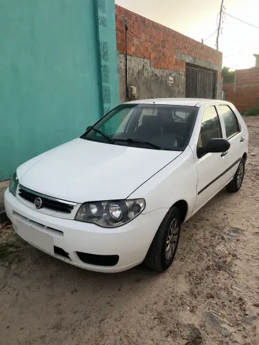 Fiat Palio 1.0/ Trofeo 1.0 Fire/ Fire Flex 4P 2016