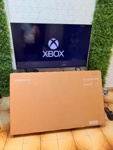 SMART TV 50 4K