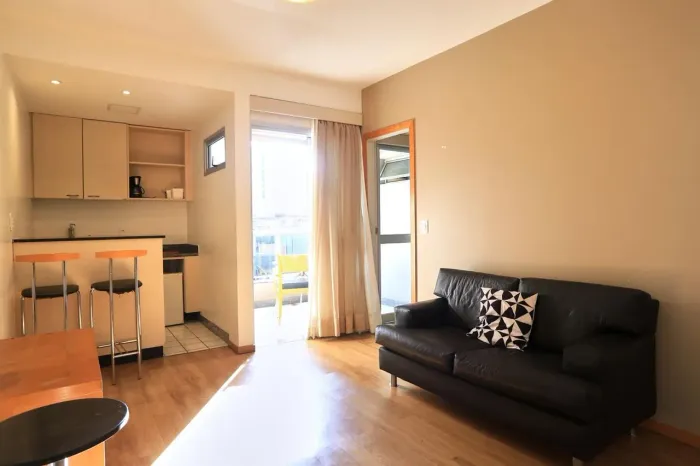 Apartamento à Venda - Lourdes, 1 Quarto, 40 m2