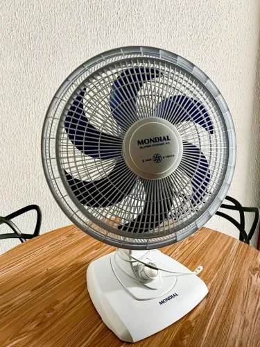 Ventilador Super Power 40 CM