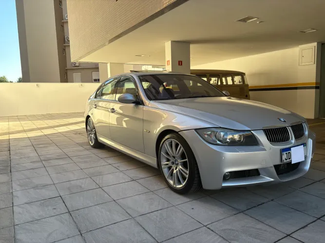BMW 335I A 3.0 24V 306cv 2008